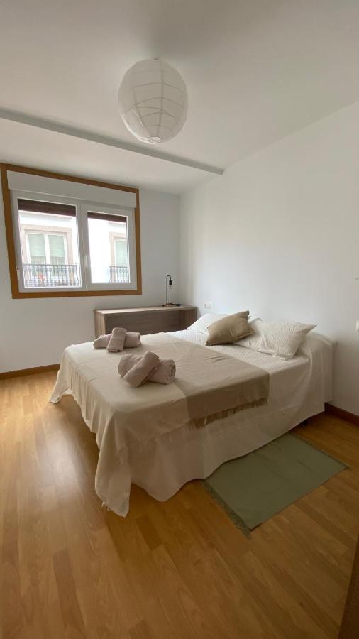 A Segunda Ronda Apartment Melide Exterior photo